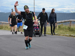 Jesenický maraton 2021. Autor: Milan Zach