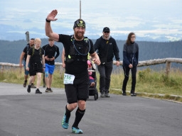 Jesenický maraton 2021. Autor: Milan Zach