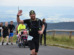 Jesenický maraton 2021. Autor: Milan Zach