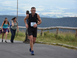 Jesenický maraton 2021. Autor: Milan Zach