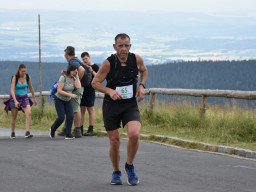 Jesenický maraton 2021. Autor: Milan Zach