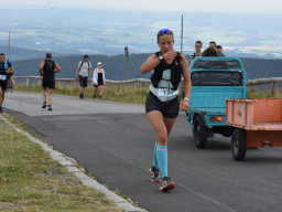 Jesenický maraton 2021. Autor: Milan Zach