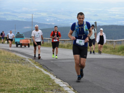 Jesenický maraton 2021. Autor: Milan Zach