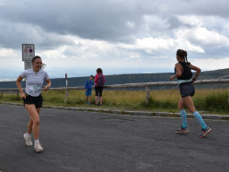 Jesenický maraton 2021. Autor: Milan Zach