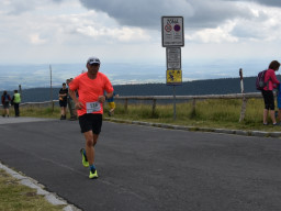 Jesenický maraton 2021. Autor: Milan Zach