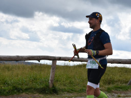 Jesenický maraton 2021. Autor: Milan Zach