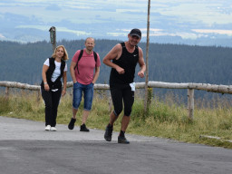 Jesenický maraton 2021. Autor: Milan Zach