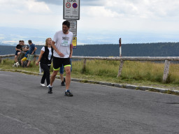 Jesenický maraton 2021. Autor: Milan Zach