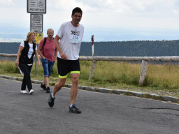 Jesenický maraton 2021. Autor: Milan Zach