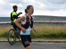 Jesenický maraton 2021. Autor: Milan Zach