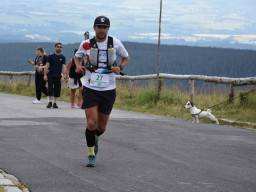 Jesenický maraton 2021. Autor: Milan Zach