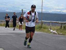 Jesenický maraton 2021. Autor: Milan Zach