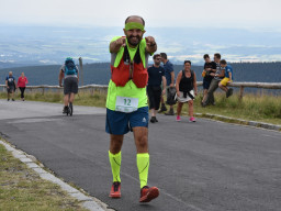 Jesenický maraton 2021. Autor: Milan Zach