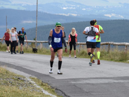 Jesenický maraton 2021. Autor: Milan Zach