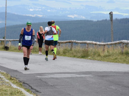 Jesenický maraton 2021. Autor: Milan Zach