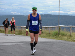 Jesenický maraton 2021. Autor: Milan Zach