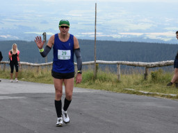 Jesenický maraton 2021. Autor: Milan Zach