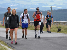 Jesenický maraton 2021. Autor: Milan Zach