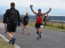 Jesenický maraton 2021. Autor: Milan Zach