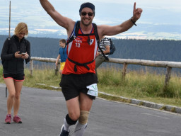 Jesenický maraton 2021. Autor: Milan Zach