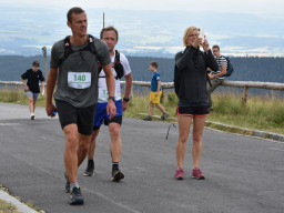 Jesenický maraton 2021. Autor: Milan Zach