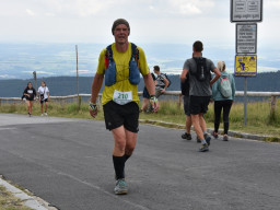 Jesenický maraton 2021. Autor: Milan Zach