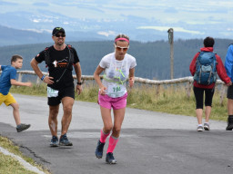 Jesenický maraton 2021. Autor: Milan Zach