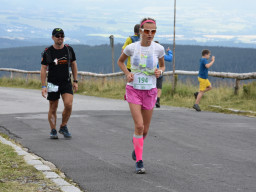 Jesenický maraton 2021. Autor: Milan Zach