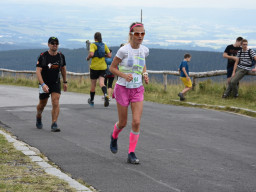 Jesenický maraton 2021. Autor: Milan Zach