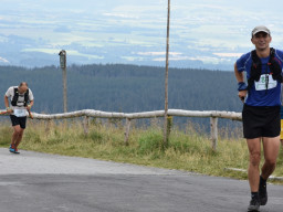 Jesenický maraton 2021. Autor: Milan Zach