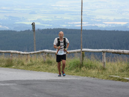 Jesenický maraton 2021. Autor: Milan Zach