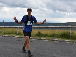 Jesenický maraton 2021. Autor: Milan Zach