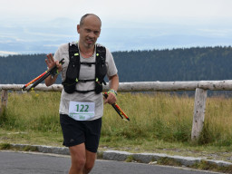 Jesenický maraton 2021. Autor: Milan Zach