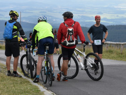 Jesenický maraton 2021. Autor: Milan Zach