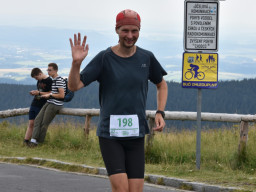 Jesenický maraton 2021. Autor: Milan Zach