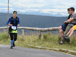 Jesenický maraton 2021. Autor: Milan Zach