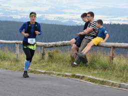 Jesenický maraton 2021. Autor: Milan Zach