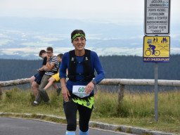 Jesenický maraton 2021. Autor: Milan Zach