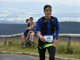 Jesenický maraton 2021. Autor: Milan Zach