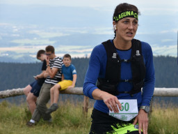 Jesenický maraton 2021. Autor: Milan Zach