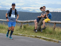 Jesenický maraton 2021. Autor: Milan Zach