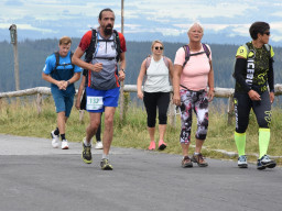 Jesenický maraton 2021. Autor: Milan Zach