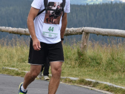 Jesenický maraton 2021. Autor: Milan Zach