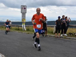 Jesenický maraton 2021. Autor: Milan Zach