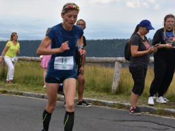 Jesenický maraton 2021. Autor: Milan Zach