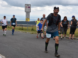 Jesenický maraton 2021. Autor: Milan Zach