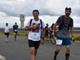 Jesenický maraton 2021. Autor: Milan Zach