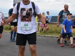 Jesenický maraton 2021. Autor: Milan Zach