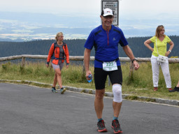 Jesenický maraton 2021. Autor: Milan Zach