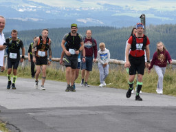 Jesenický maraton 2021. Autor: Milan Zach